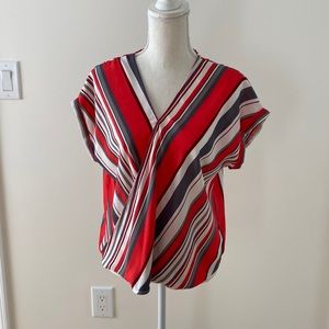 Striped blouse